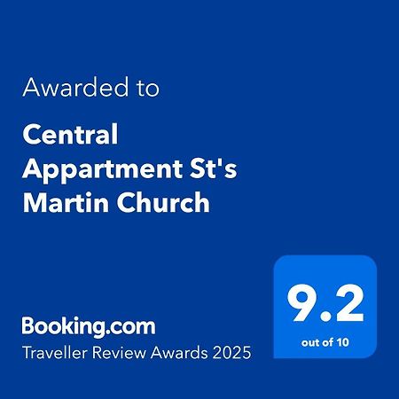 Central Appartment St'S Martin Church Braşov Esterno foto